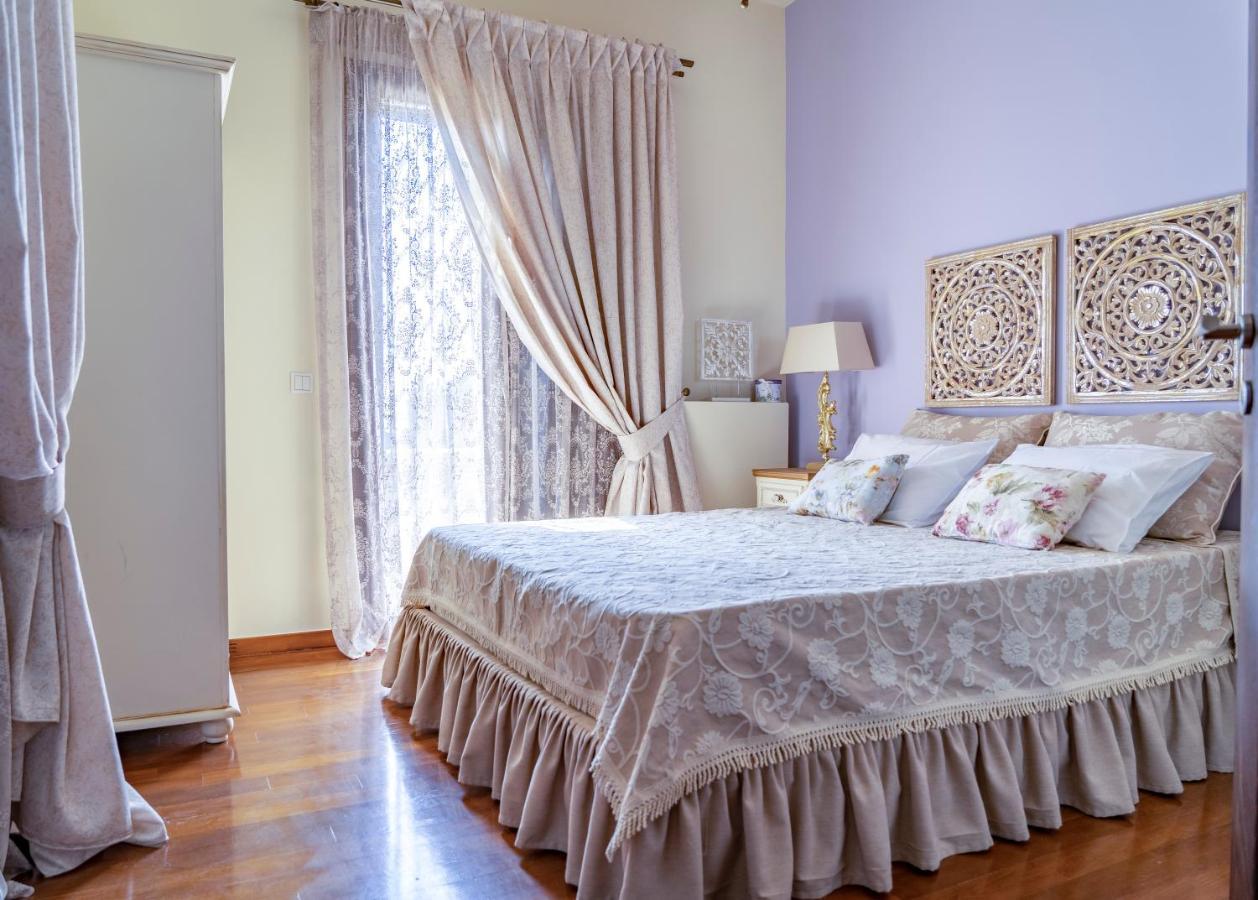 Villa Selini Kouroupi Luaran gambar