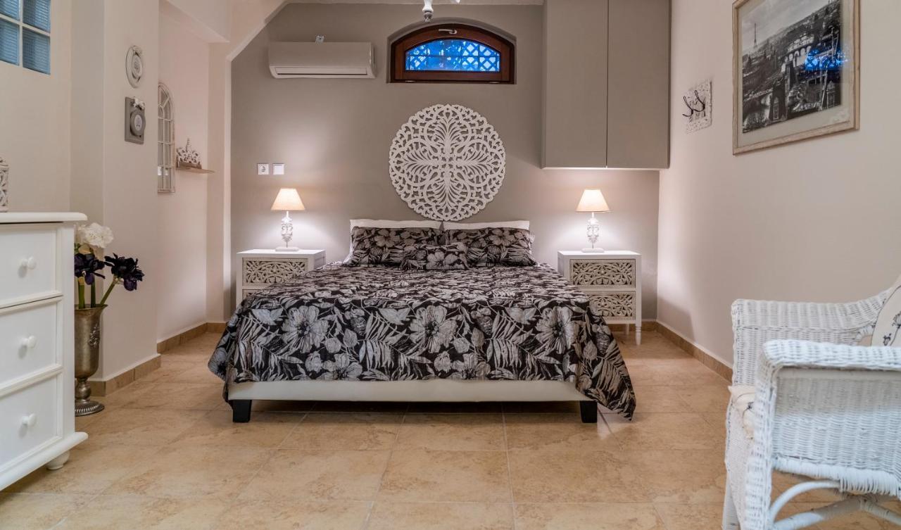 Villa Selini Kouroupi Luaran gambar