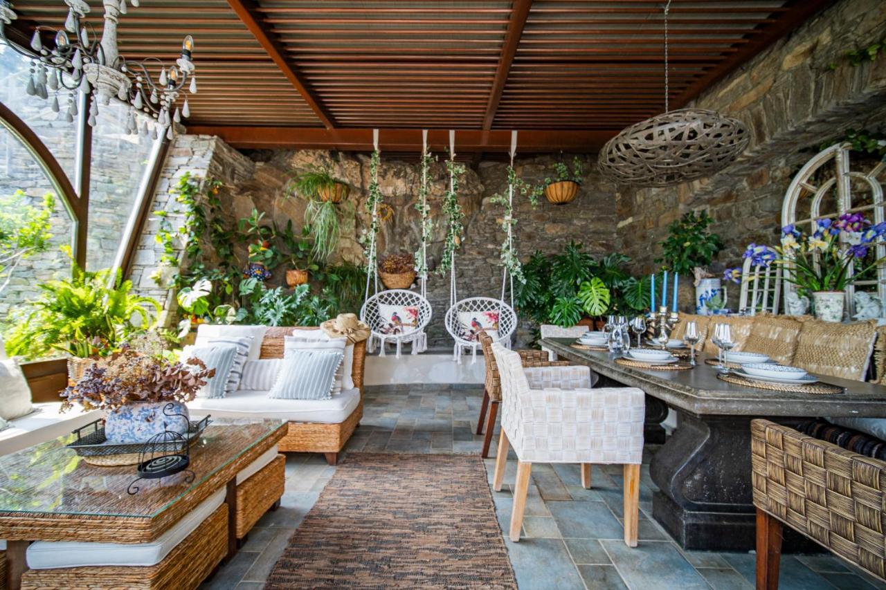 Villa Selini Kouroupi Luaran gambar