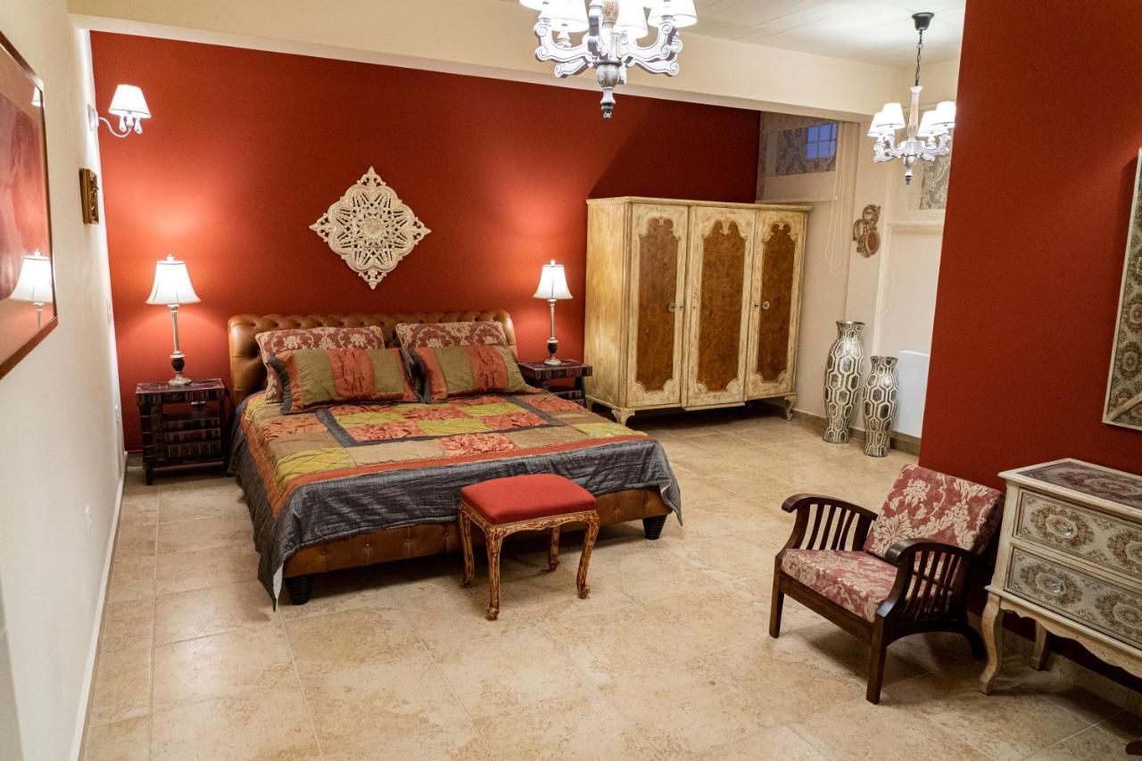 Villa Selini Kouroupi Luaran gambar