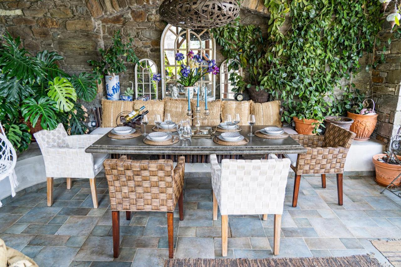 Villa Selini Kouroupi Luaran gambar