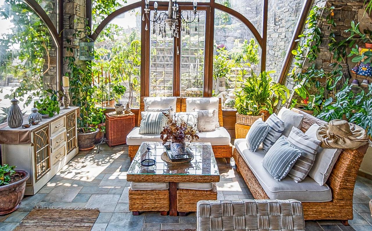 Villa Selini Kouroupi Luaran gambar