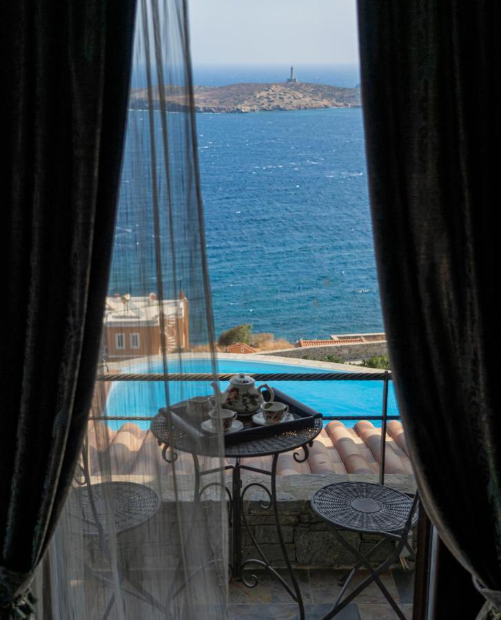 Villa Selini Kouroupi Luaran gambar