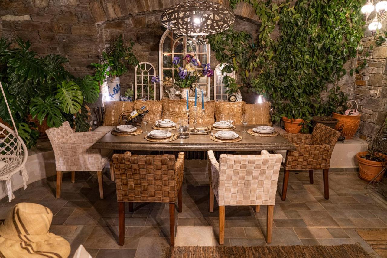 Villa Selini Kouroupi Luaran gambar