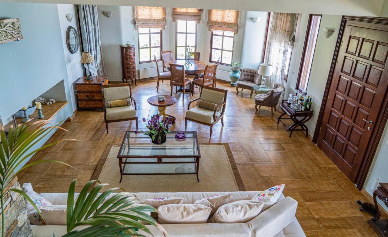 Villa Selini Kouroupi Luaran gambar