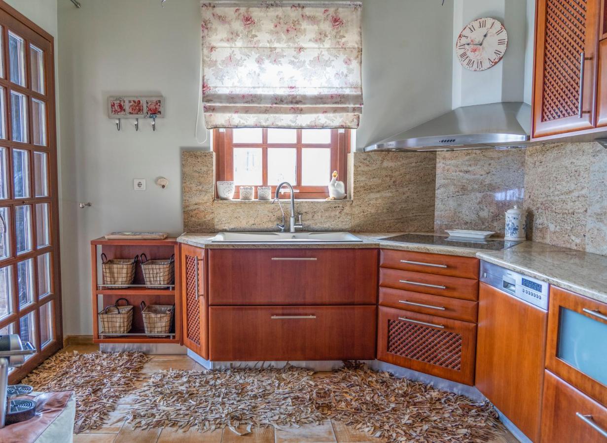 Villa Selini Kouroupi Luaran gambar